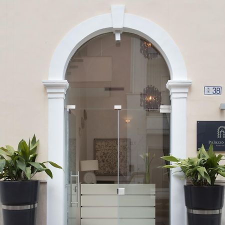 مبيت وإفطار غالّيبولي Palazzo Perla المظهر الخارجي الصورة