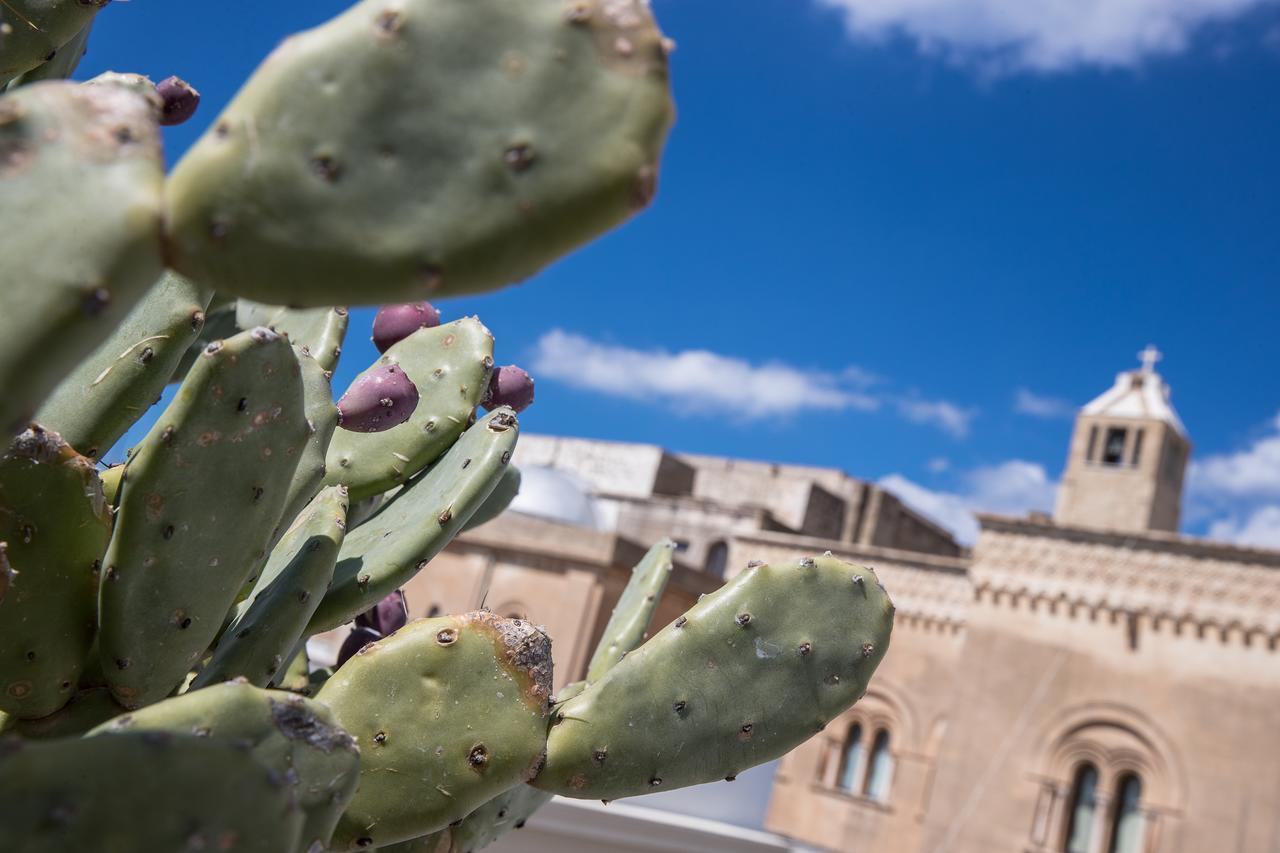 مبيت وإفطار غالّيبولي Palazzo Perla المظهر الخارجي الصورة