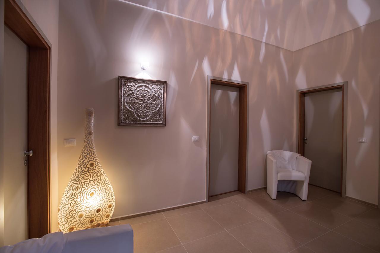 مبيت وإفطار غالّيبولي Palazzo Perla المظهر الخارجي الصورة