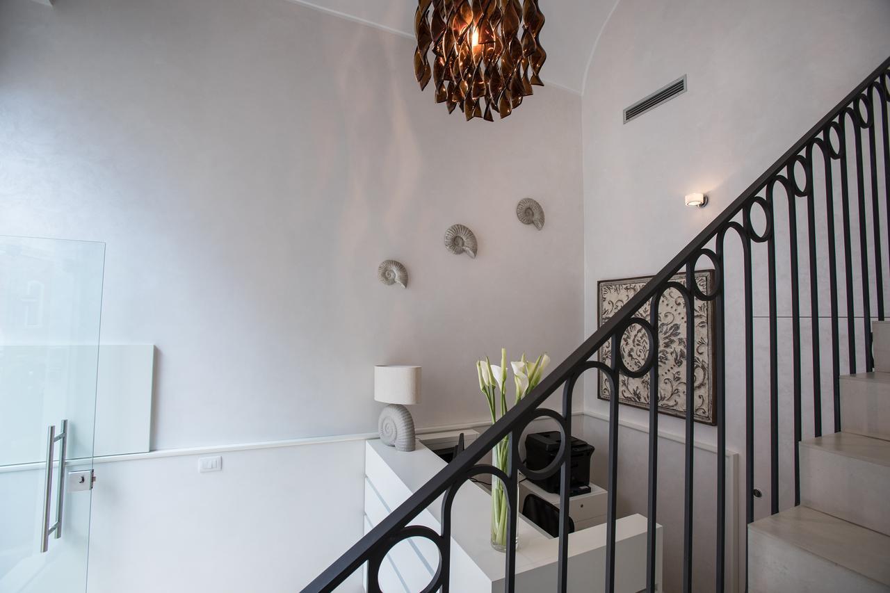 مبيت وإفطار غالّيبولي Palazzo Perla المظهر الخارجي الصورة