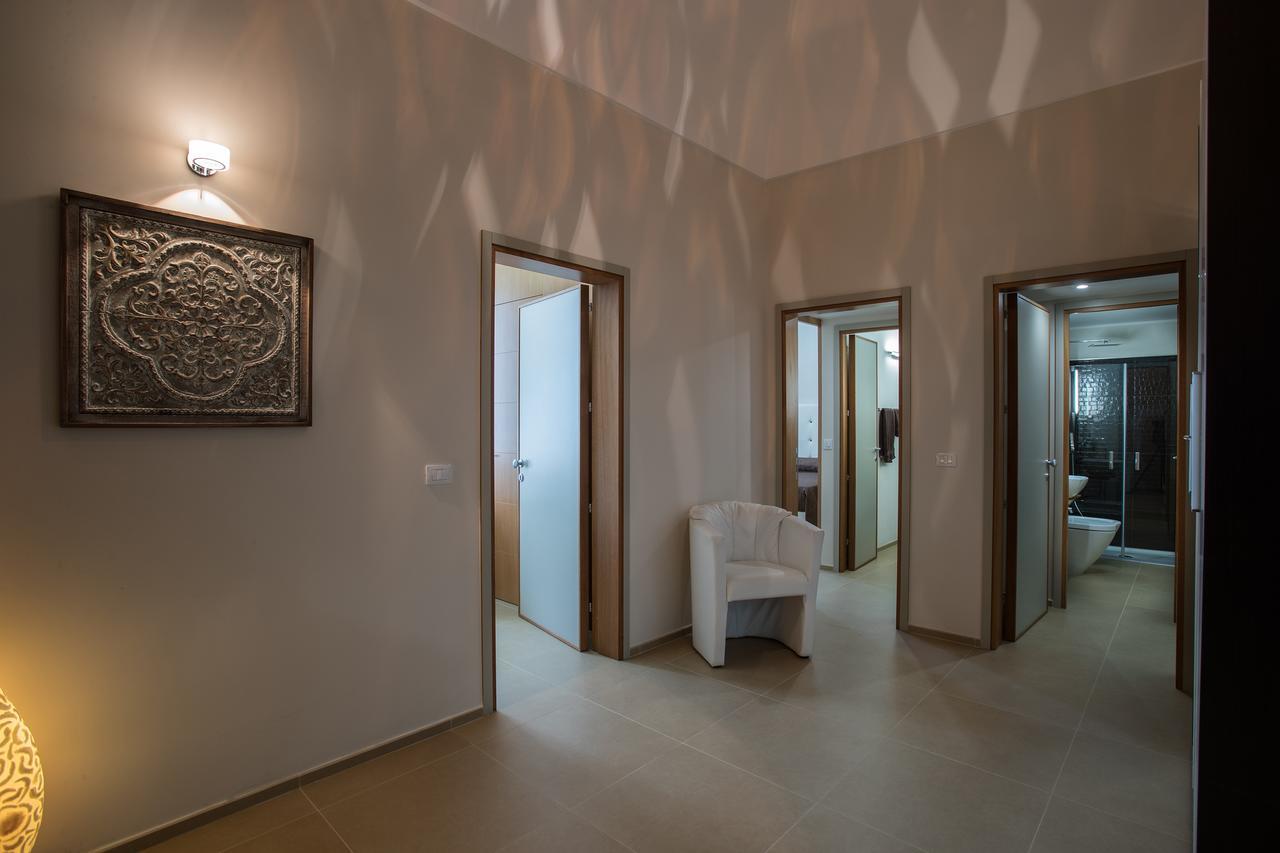 مبيت وإفطار غالّيبولي Palazzo Perla المظهر الخارجي الصورة