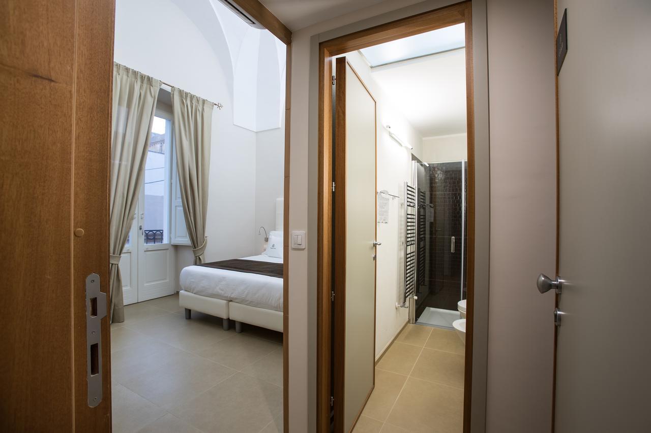 مبيت وإفطار غالّيبولي Palazzo Perla الغرفة الصورة
