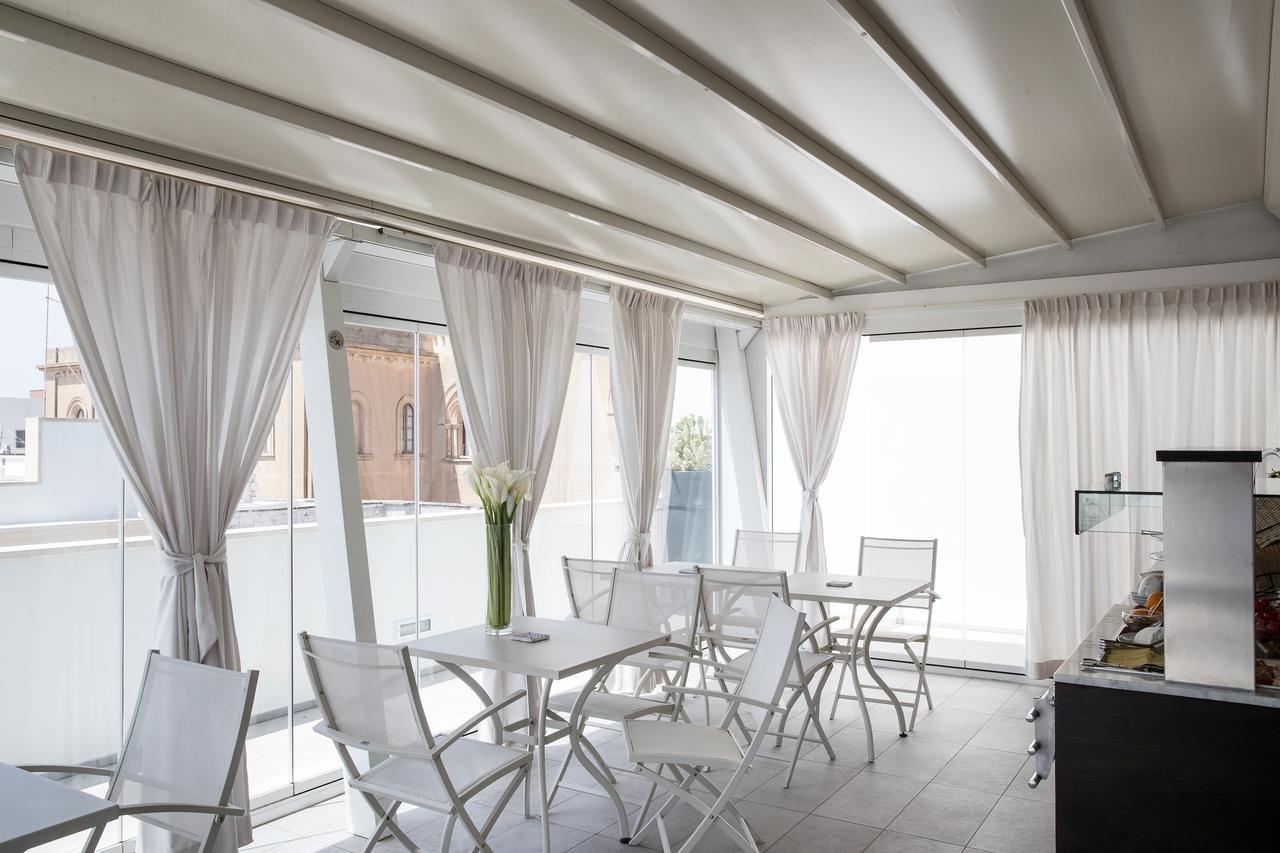 مبيت وإفطار غالّيبولي Palazzo Perla المظهر الخارجي الصورة